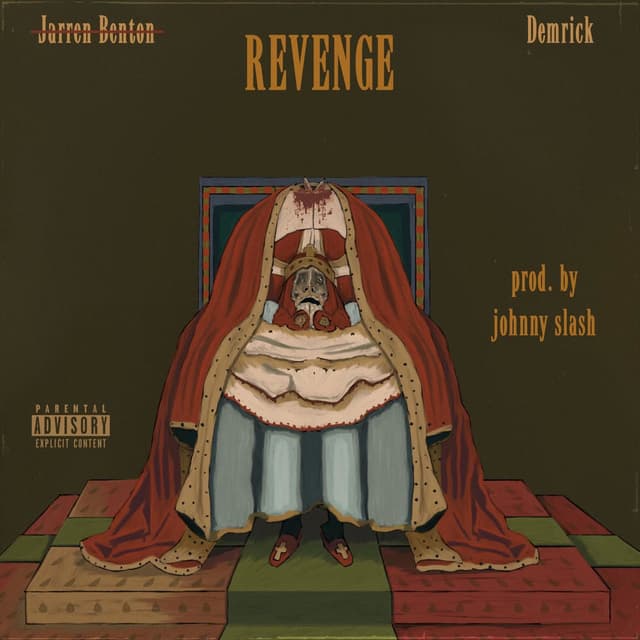 Revenge cover