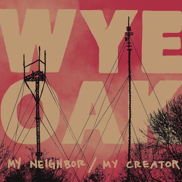 My Neighbor / My Creator cover