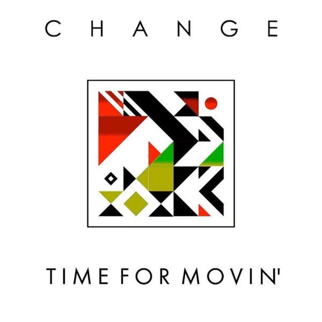 Time for Movin' cover