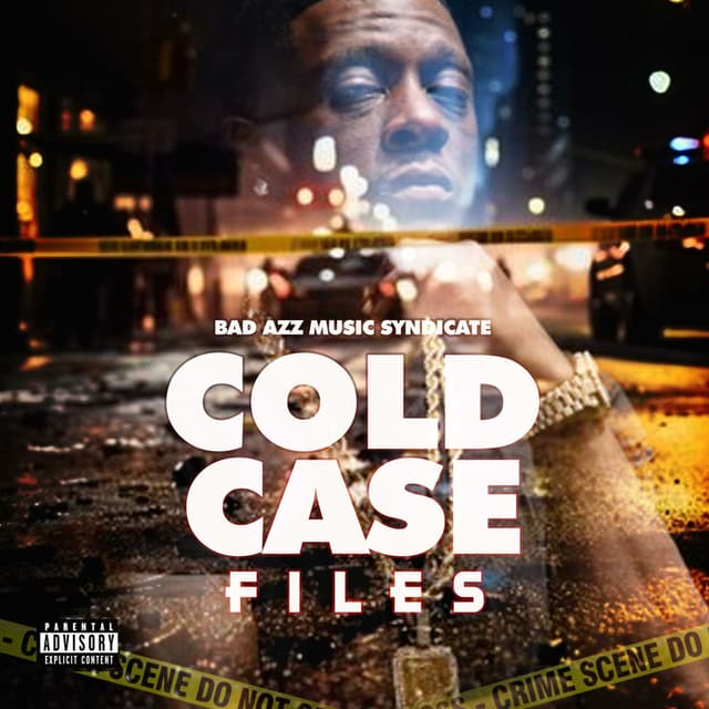 Cold Case Files cover