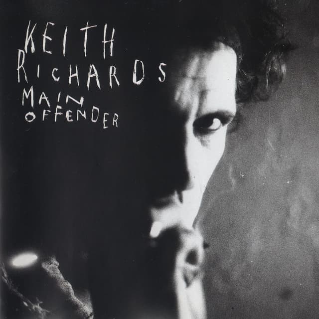 Main Offender album cover