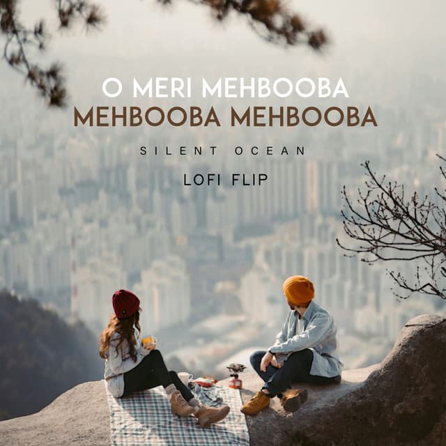 O Meri Mehbooba Mehbooba Mehbooba (Lofi Flip) cover