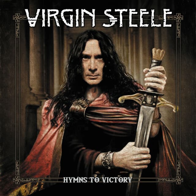 Hymns to Victory cover
