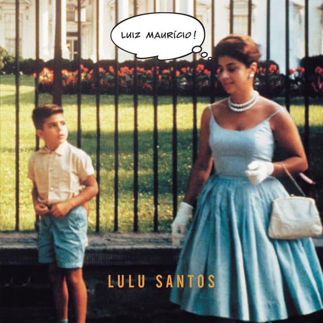 Luiz Maurício cover