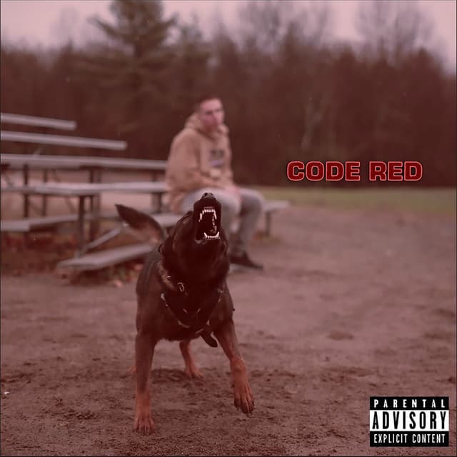 Code Red cover