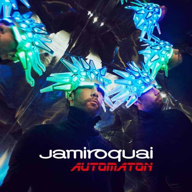 Automaton album cover