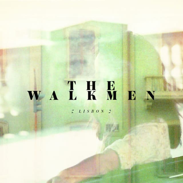 Lisbon album cover
