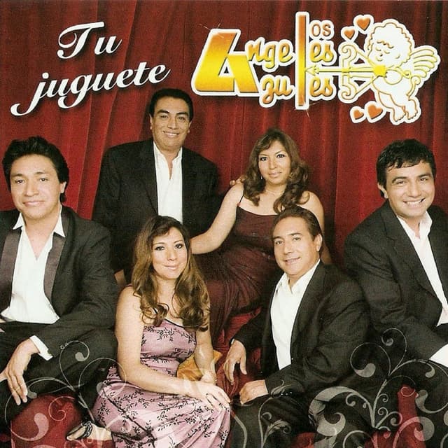 Tu Juguete cover