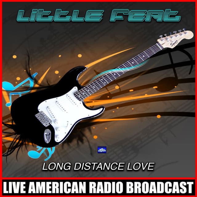 Long Distance Love (Live) cover