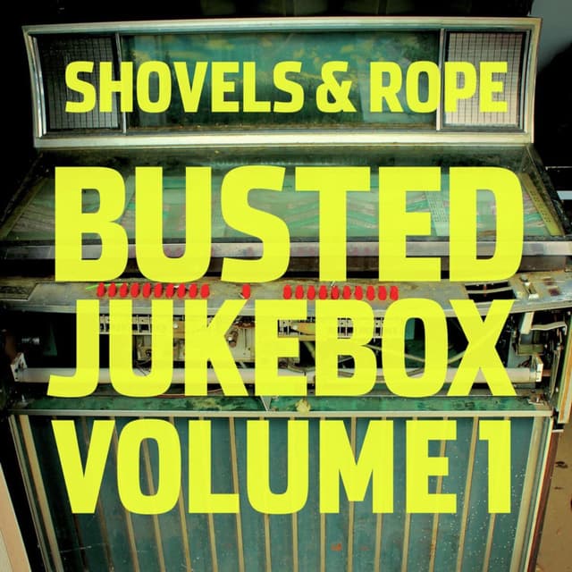 Busted Jukebox: Volume 1 album cover