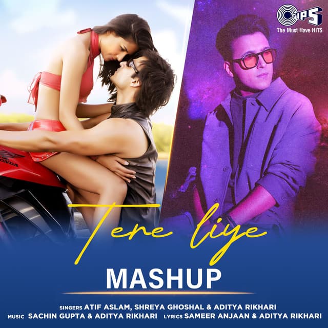 Tere Liye Mashup cover