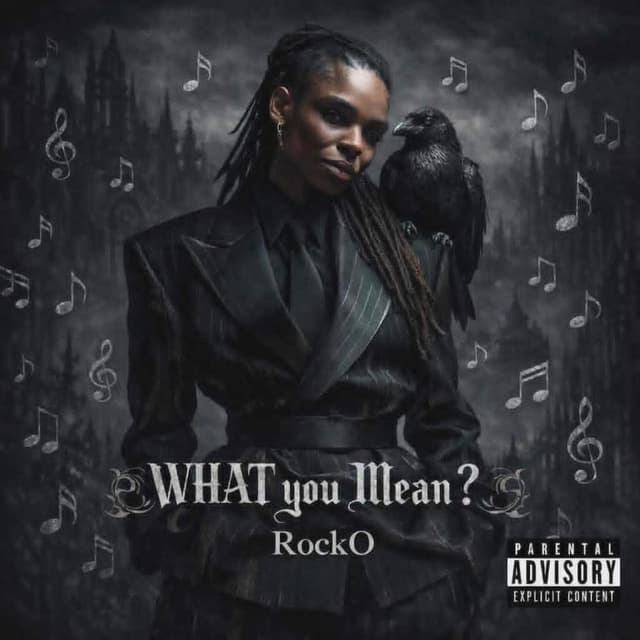 What you mean? cover