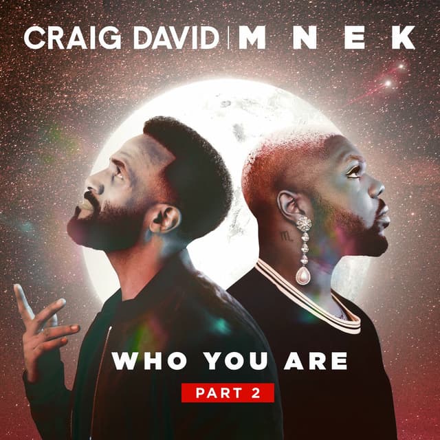 Who You Are (Part 2) cover