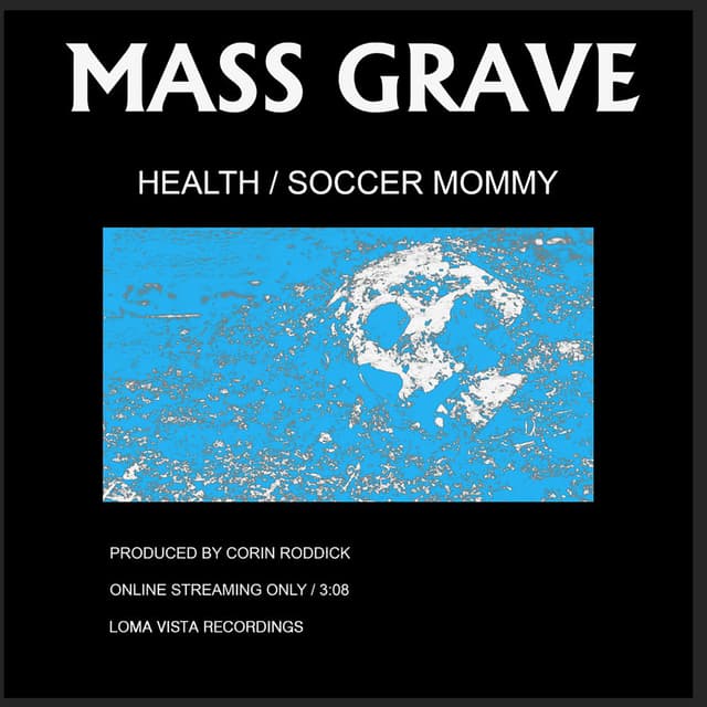 MASS GRAVE cover