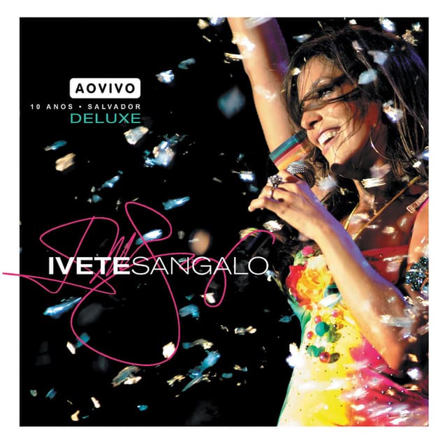 Ao Vivo - 10 Anos (Deluxe) cover
