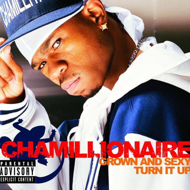 Grown & Sexy/Turn It Up cover