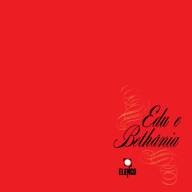 Edu E Bethânia cover