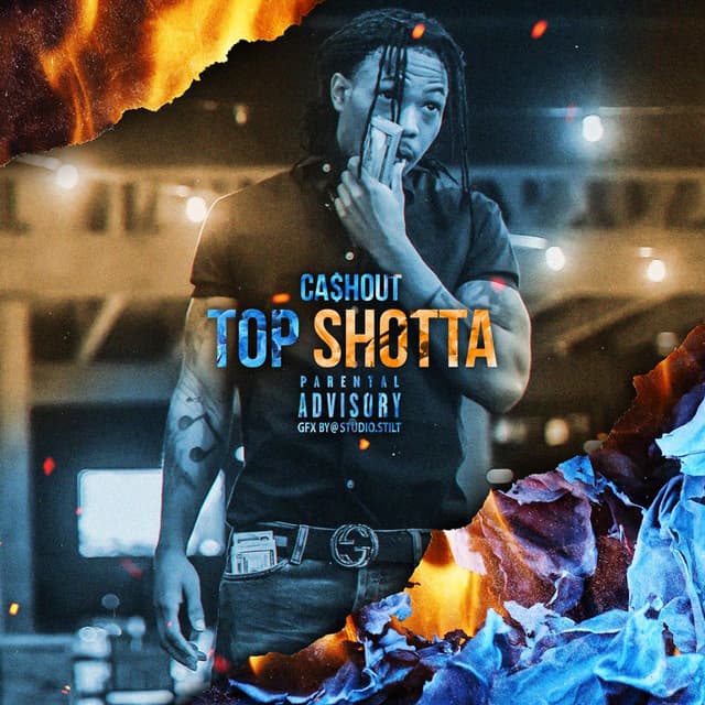 Top Shotta cover