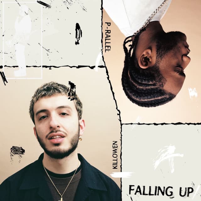 Falling Up cover