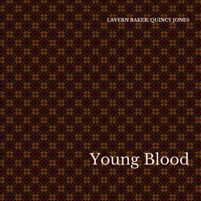Young Blood cover