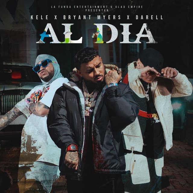 Al Dia cover