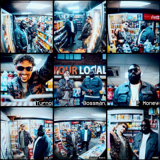 Bossman cover