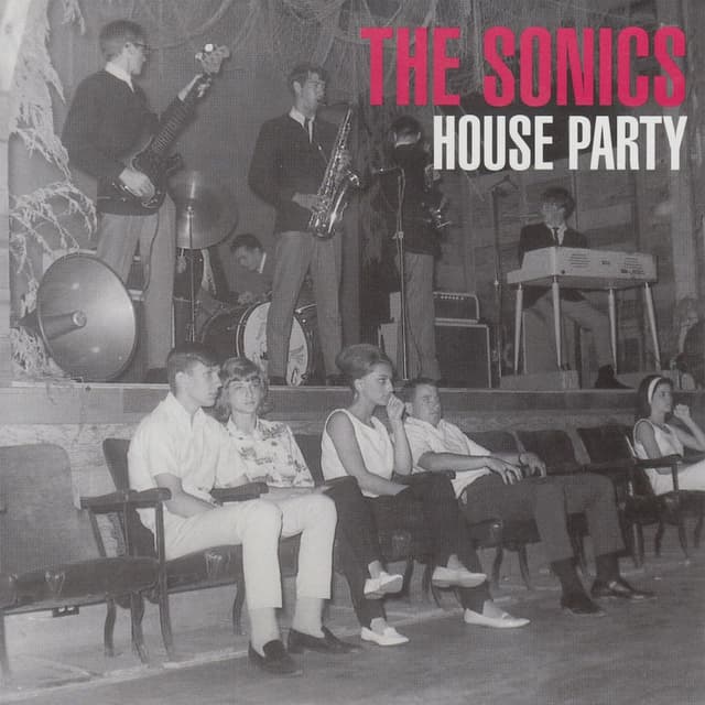 House Party album cover