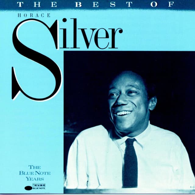 The Best Of Horace Silver cover