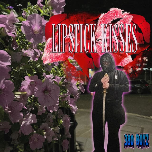 Lipstick Kisses cover