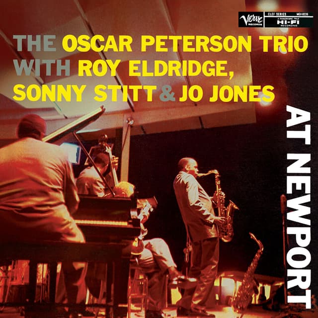 At Newport cover