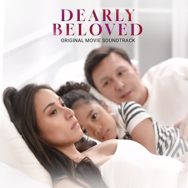 Dearly Beloved (Original Movie Soundtrack) cover