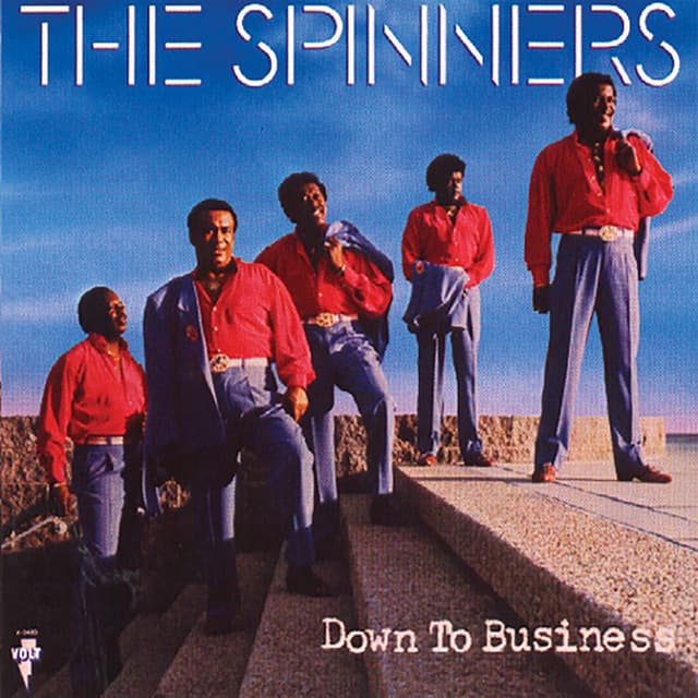 Down To Business cover