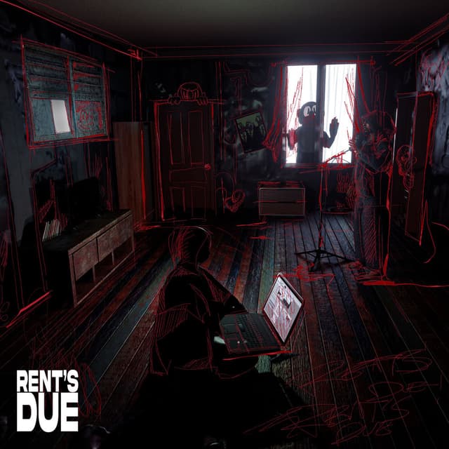 RENT'S DUE (DELUXE) cover
