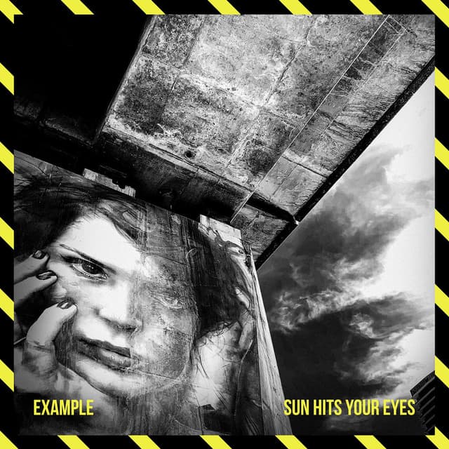 Sun Hits Your Eyes cover