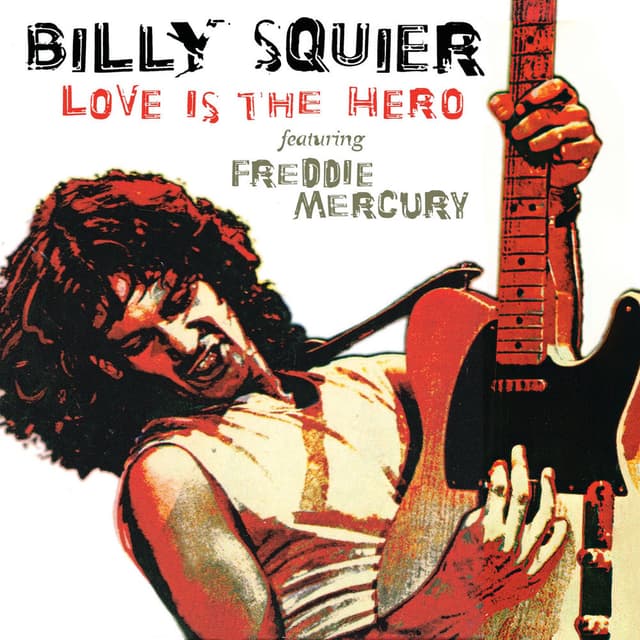 Love Is The Hero cover