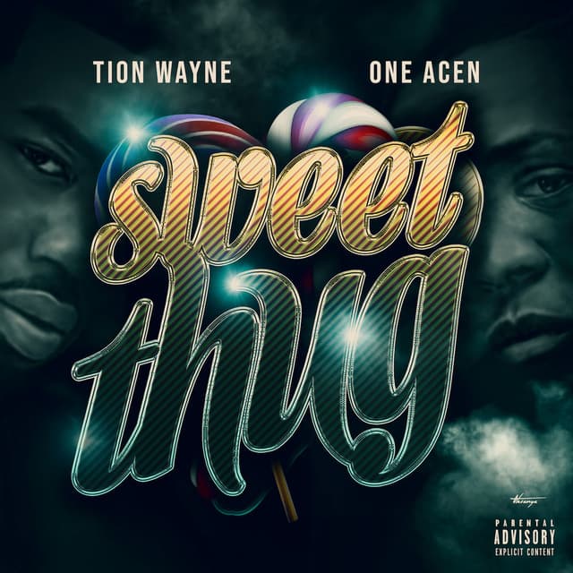 Sweet Thug cover