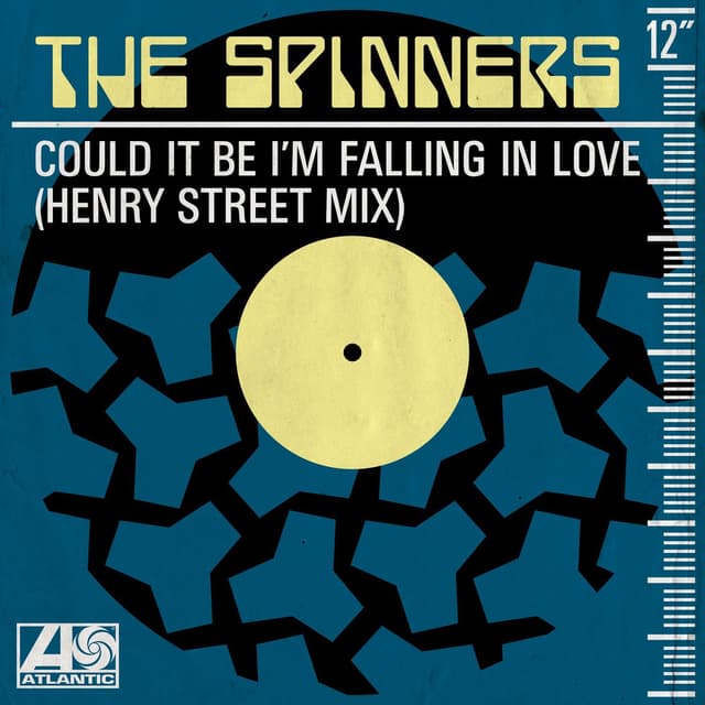 Could It Be I'm Falling In Love (Henry Street Mix) cover