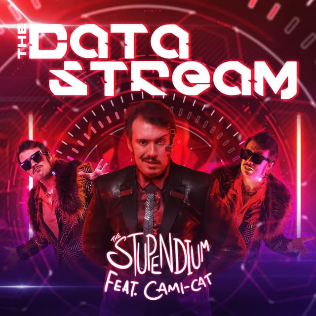 The Data Stream cover