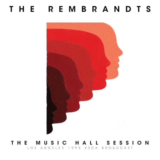 The Music Hall Session (Live L.A. 1995) cover
