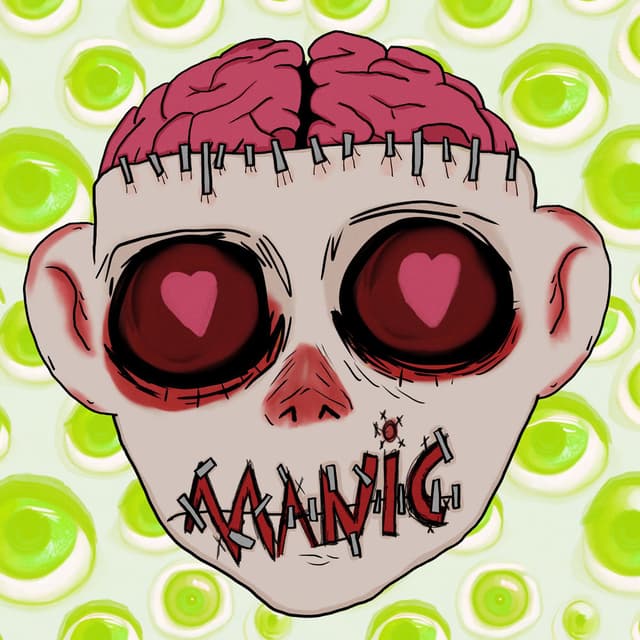 Manic cover