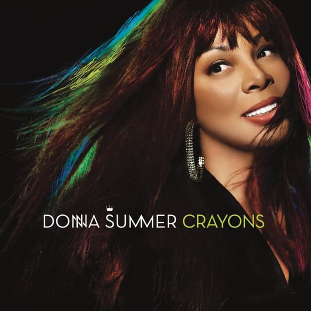Crayons album cover