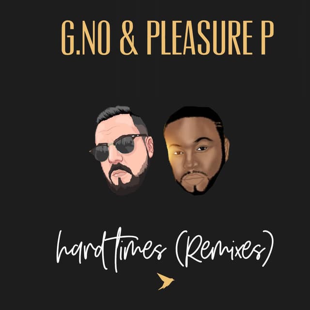 Hard Times (Remixes) cover