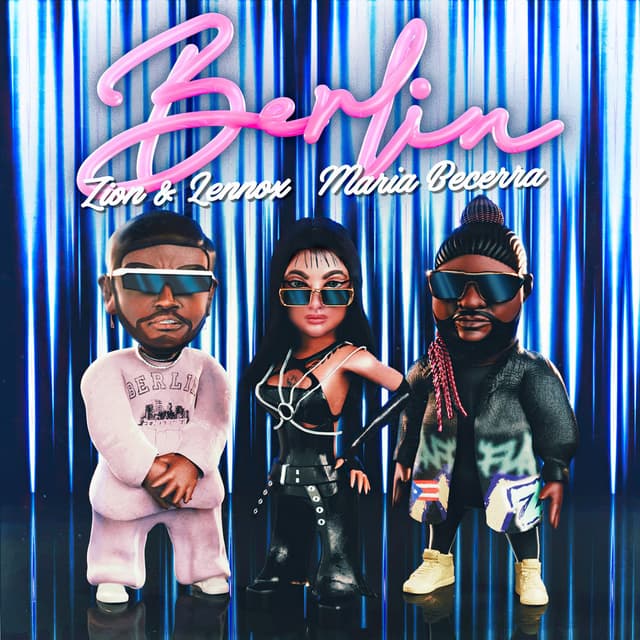 Berlin cover