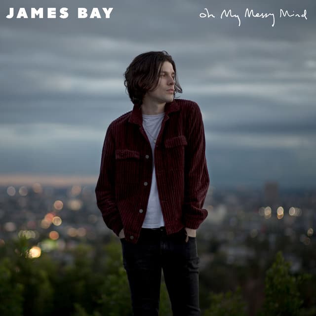 Oh My Messy Mind cover