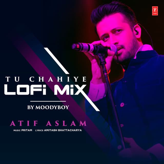 Tu Chahiye Lofi Mix cover