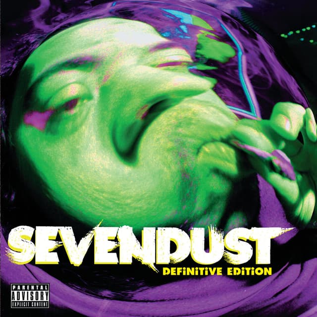 Sevendust (Definitive Edition) cover