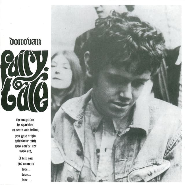 Fairytale (Deluxe Expanded Edition) cover