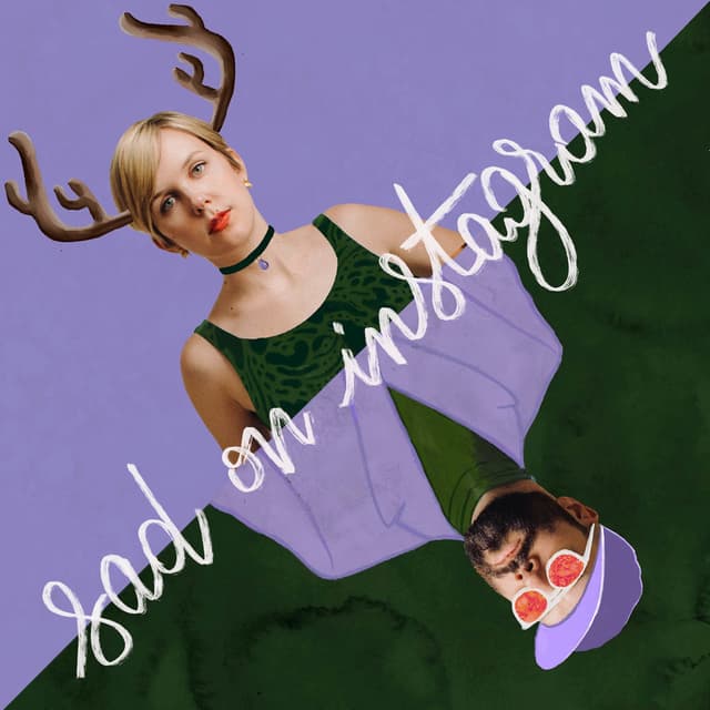 Sad on Instagram cover