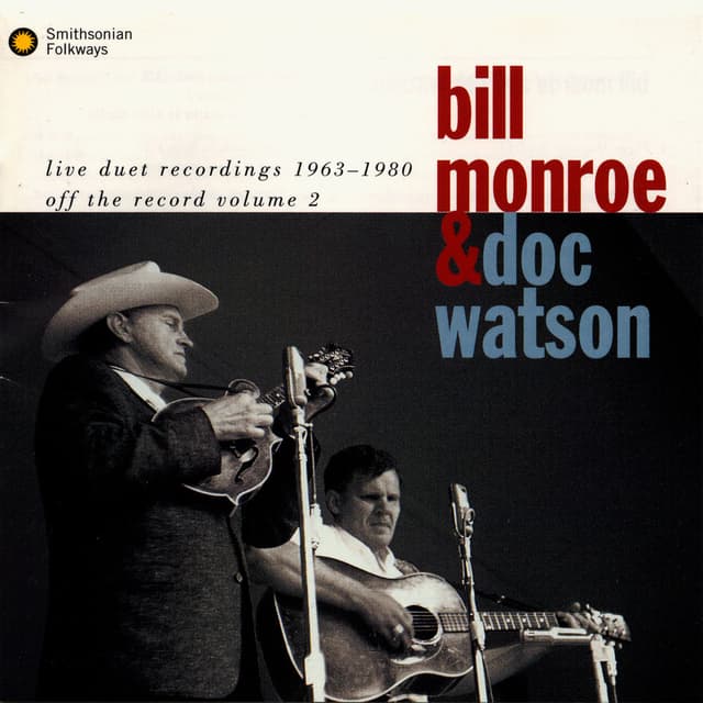 Off the Record, Vol. 2: Live Recordings 1963-1980 cover