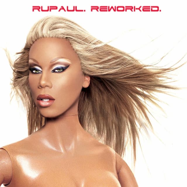 RuPaul.ReWorked cover